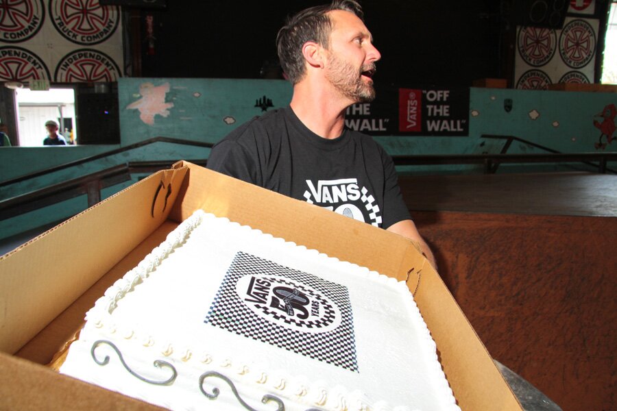 Vans 50 Year Anniversary Party Photos