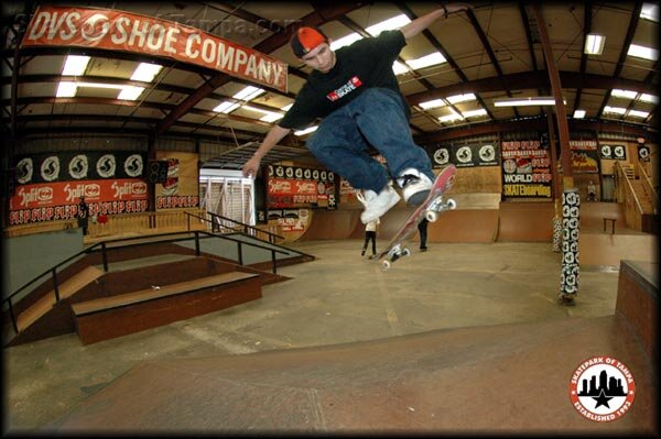Yonnie Cruz Picks Up The Camera - Robbie Kirkland
