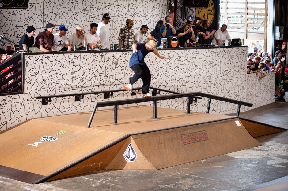 Tampa Pro 2022: Finals Photos