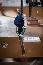 Jamie Foy taped the 