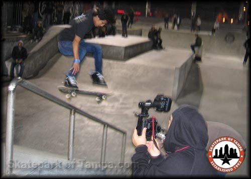 Analog Best Trick - Ernie Torres