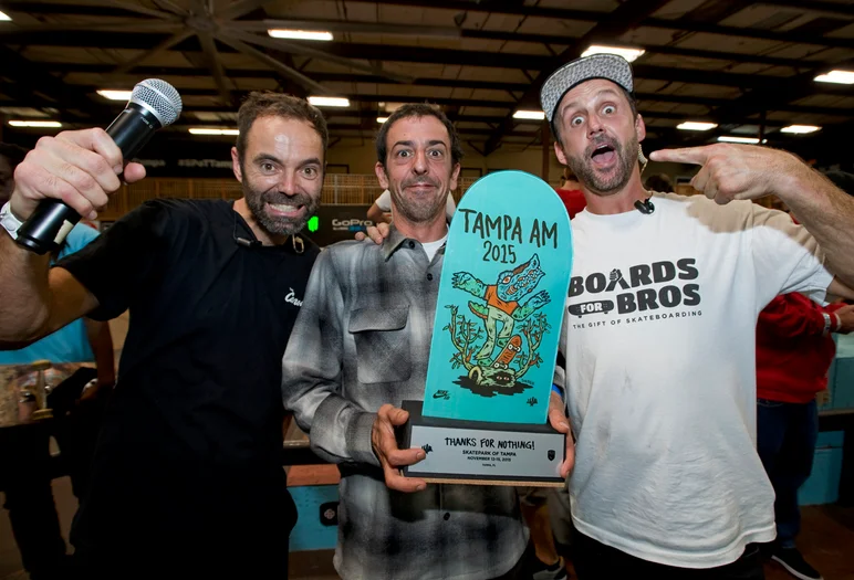 <!--am15sunday-->

Franks for nothing.  