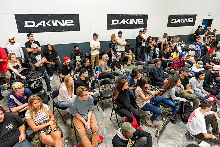 <!--dacm-quals-->

Showed up this morn and sure enough people came, packed house.