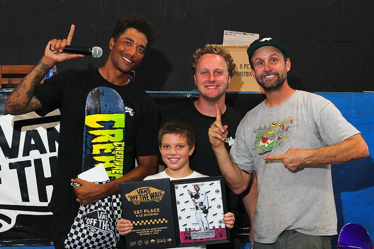 <!--specialtyawards17-->
Noah Nagaro -  9-12 1st Place Overall