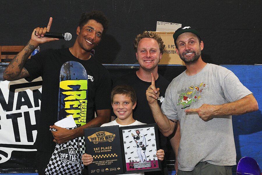 2017 Annual All Ages Awards