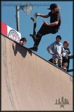 Tampa Am 2007 Skate 