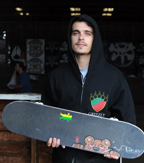 <!--tampapro2014-->

For years now, Danny Cerezini has been making the trip from Brazil to Tampa for the am and pro contests. Welcome back to Tampa Danny.
