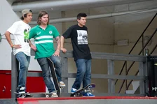 Sean Malto, Brad Sta