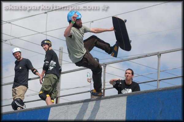 Mark Gonzales - frontside boneless