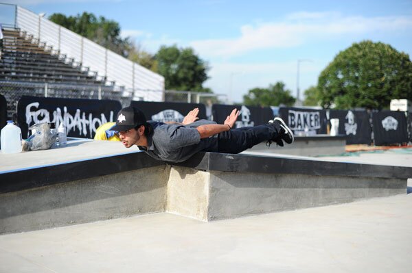 You're not going to be able to skate this