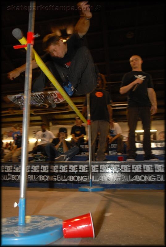 Guiri Reyes won the Ollie Pop High Ollie