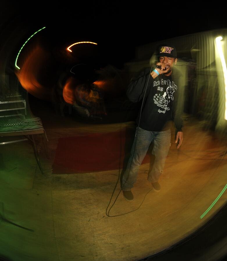 Tampa Am 2013 Practice and Welcome to Town Party