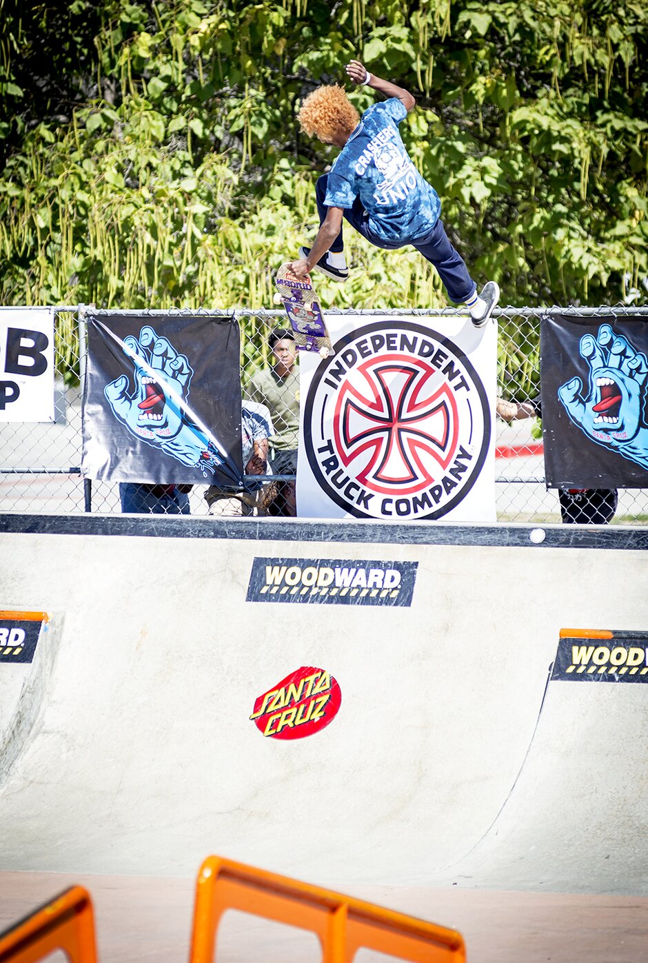 Damn Am Woodward West 2019 Finals Photos