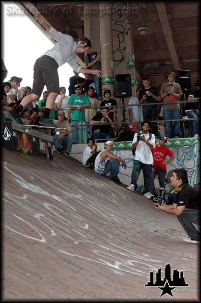 Back to the Brooklyn Banks Contest 2006