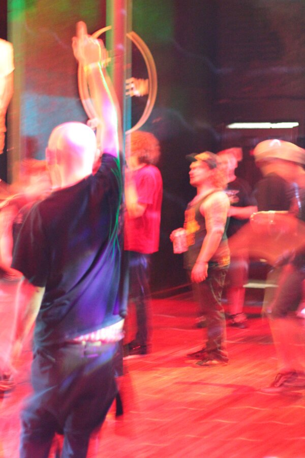 Tampa Pro 2015: Friday Night Party Photos