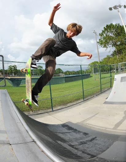 <!-- cruisecontrolstpete2013 -->

His nickname might be 