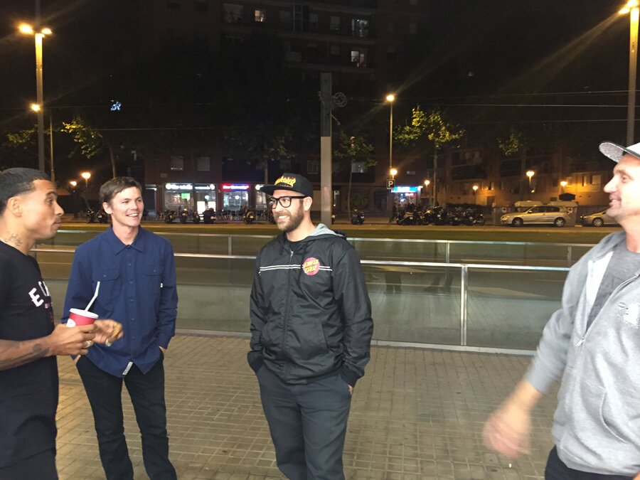 The SLS Pro Open is Foreign and Fantastico