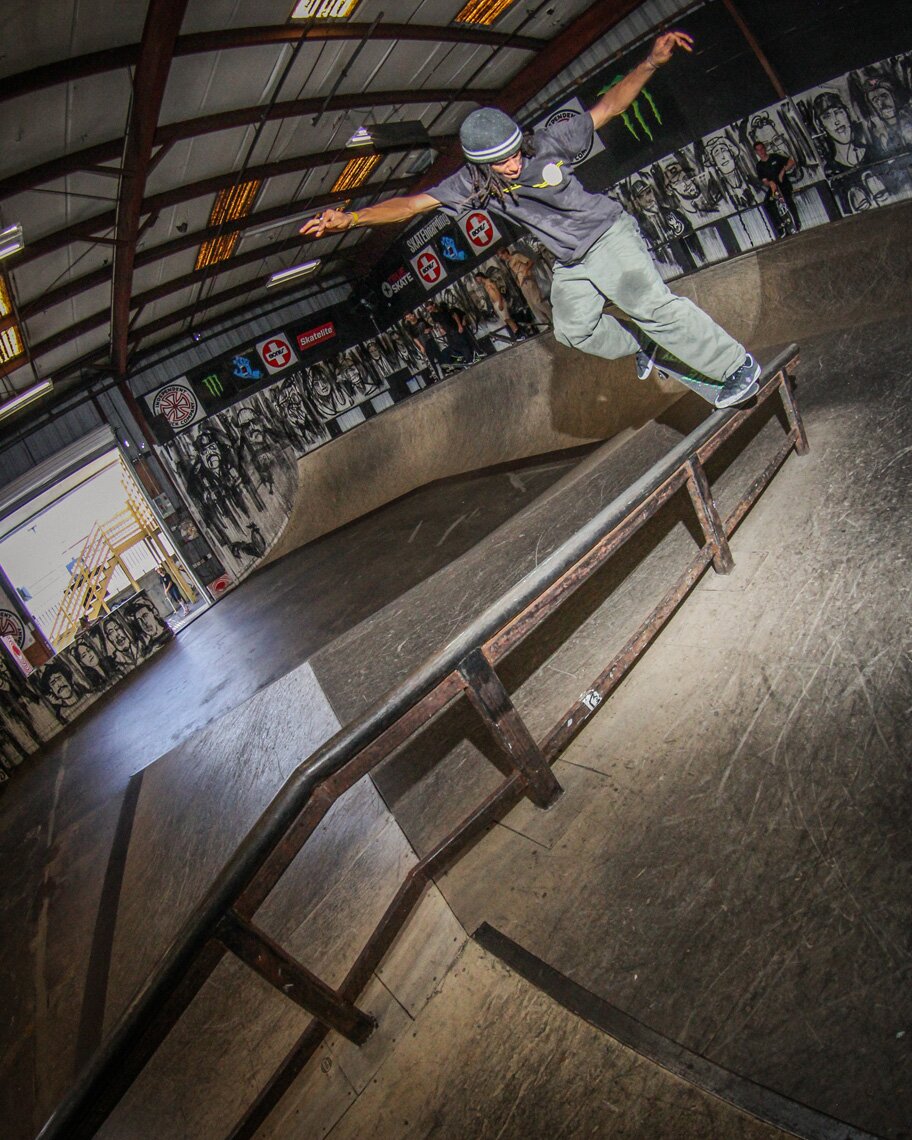 Photos From Go Skateboarding Day 2019