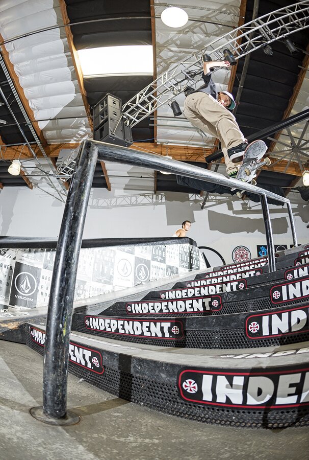 2017 Damn Am Costa Mesa Coverage