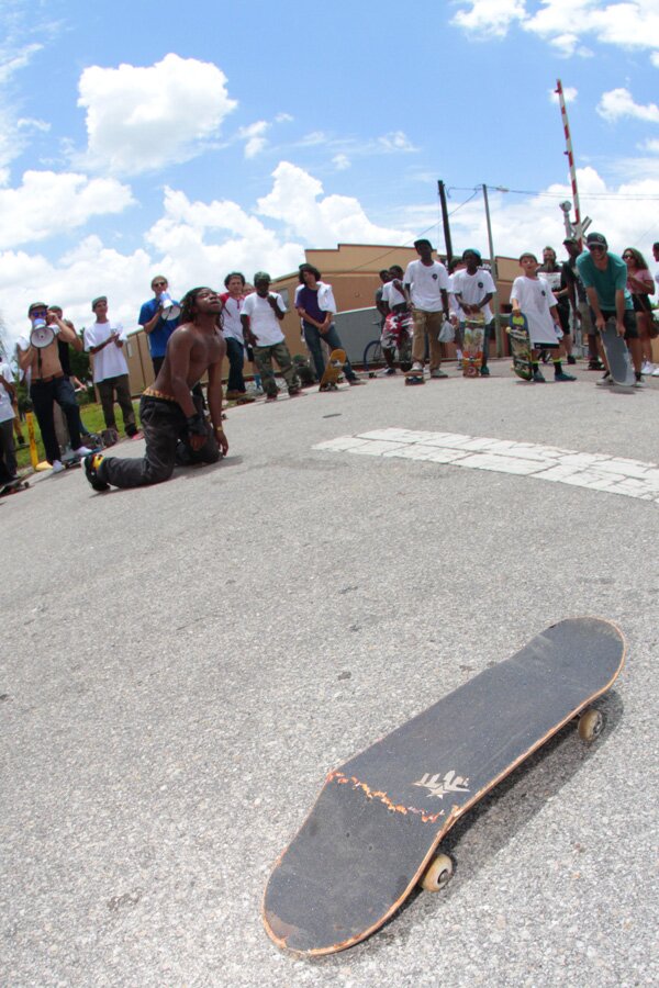 Go Skateboarding Day 2015