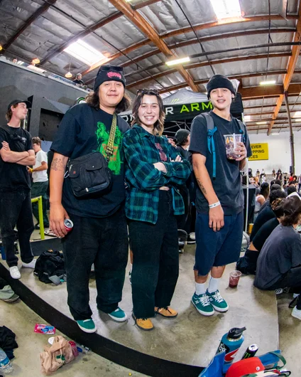 Franky Villani sighting. He placed 7th in his last Damn Am contest in Costa Mesa in 2014

<!--damnamla2023qualifiers-->