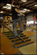 Tampa Pro 2009 Skate