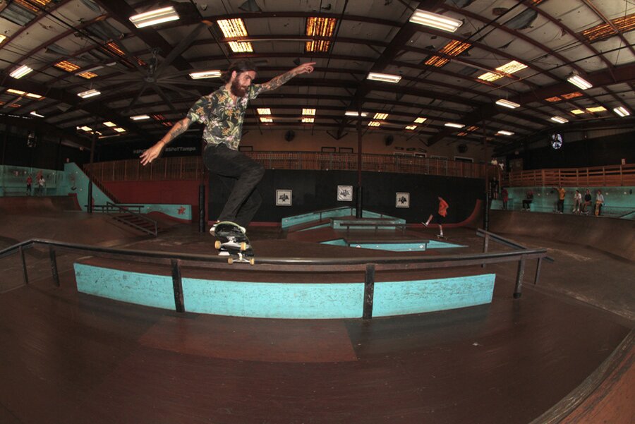 20 Years of Zero Skateboards - 2016 Summer Tour