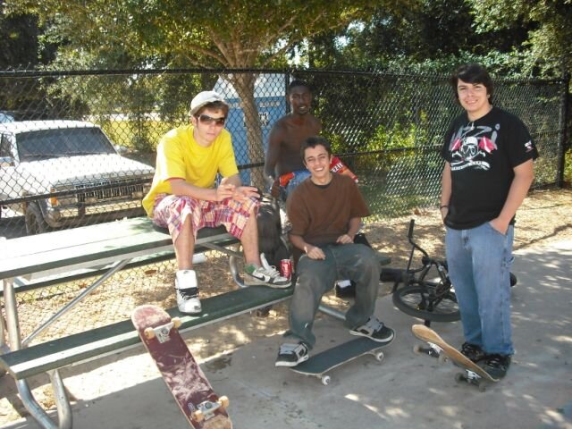 Tallahassee Skate Park