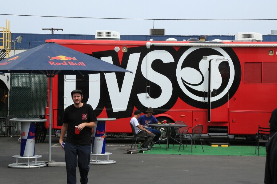 Volcom Damn Am Day 1