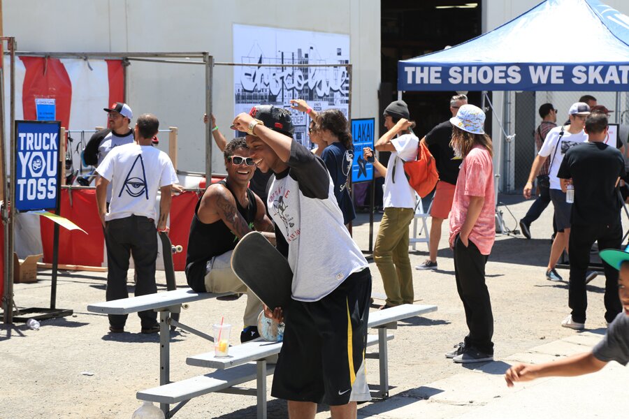 Skate Copa & Agenda Weekend 2014