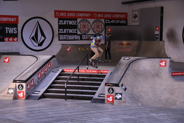 <!-- damnamvolcom14day3 -->

Andy Anderson - birthday flip. Happy Birthday Andy!