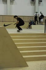 
P-Rod skated all t