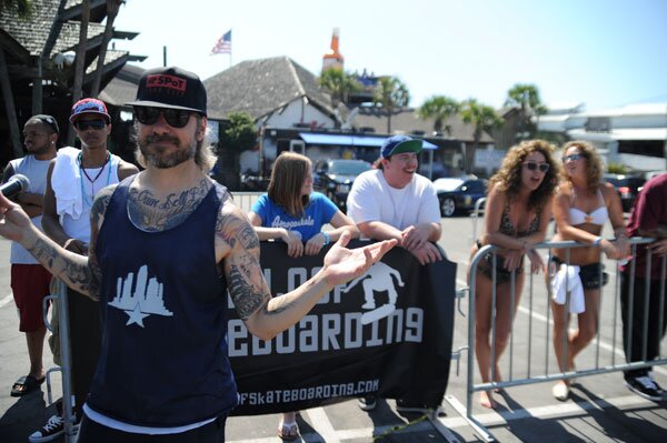 Maloof U Madness at Panama City Beach 2011