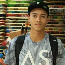 Nyjah Huston