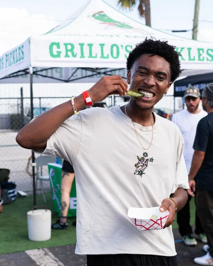 Keenan Grill Grab