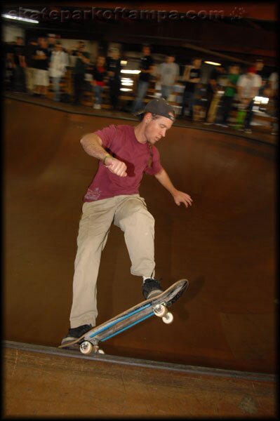 It's a wrap on the frontside grind festival