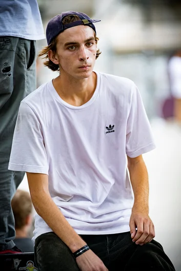 <!--danyc19finals-->

Come on Becker! Don’t look soo grim you just qualified 1st!