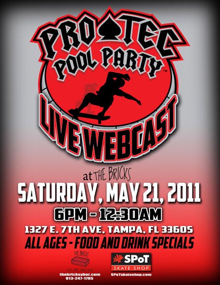 Vans Pool Party Live at The Bricks