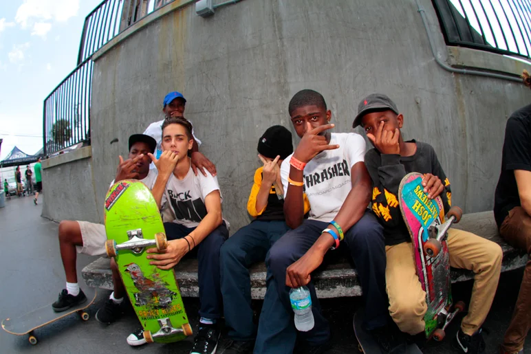 <!--sr15-->

The future generation of skaters; not to say they aren’t already killing it though.