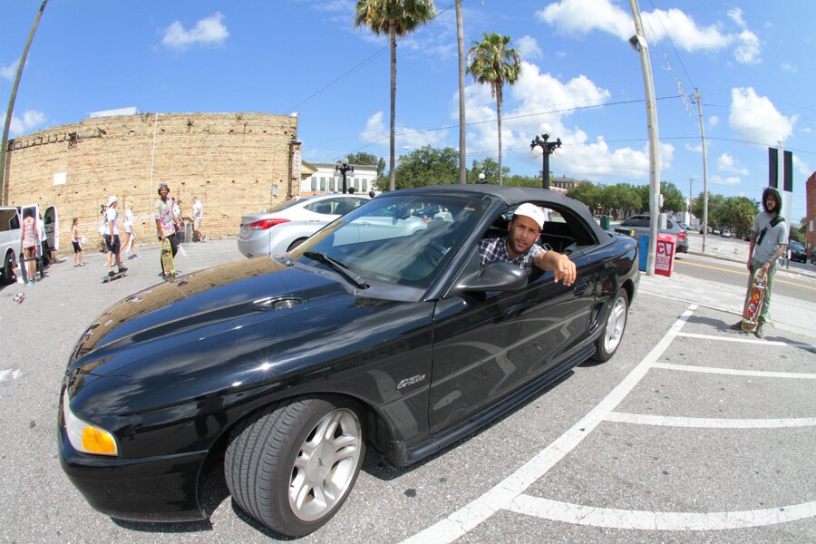 Go Skateboarding Day 2015