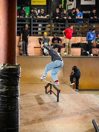 Atom Blanford also repping Anchor Skate Supply with this Front Blunt

<!--cotcfinals2024-->