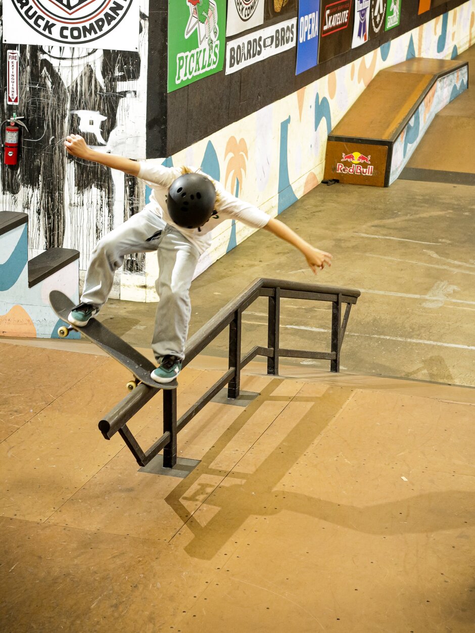 Bump To Bluntslide