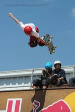 Tampa Pro 2010 Skate
