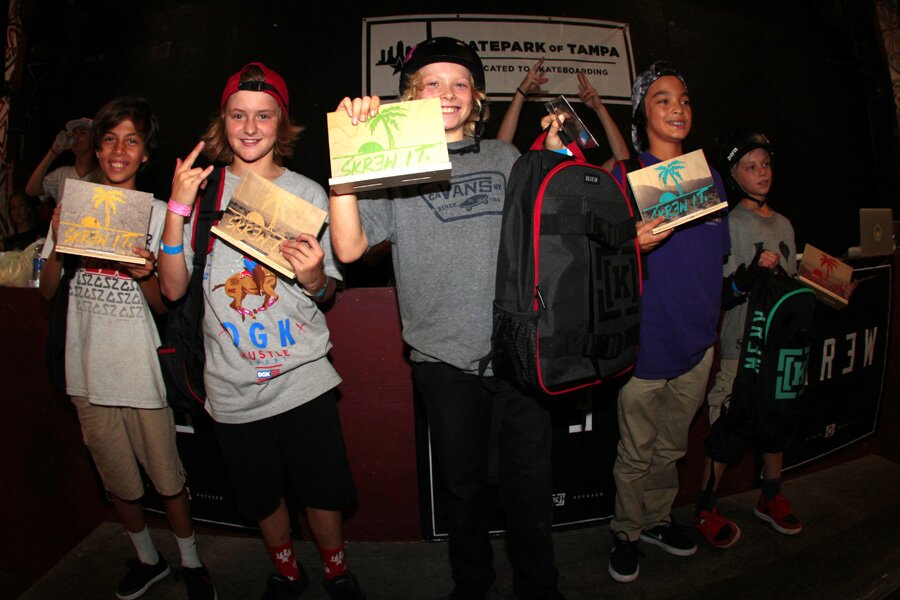 Coverage From School's Out Jam 2015