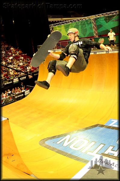 Real Photos From The Dew Tour 2006