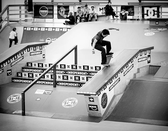 <!--ja19qualsphotos-->

Over shoot and you’re dead meat, Mantarou Tokura plays the odds.
