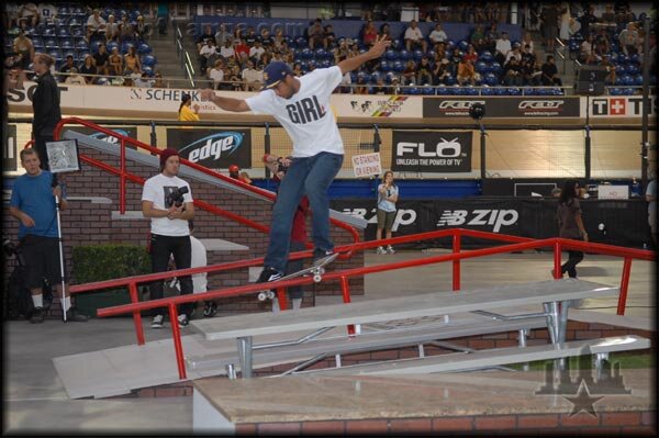 Eric Koston - smith grind