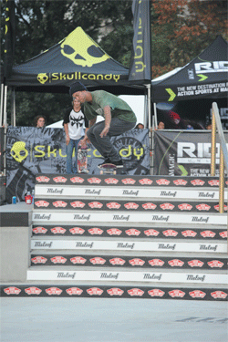 Andrew Reynolds - backside 360