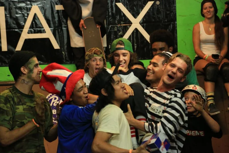 <!-- 2013MatixHalloweenJam -->

Alejandro took first place in the Bloody Bowl Jam