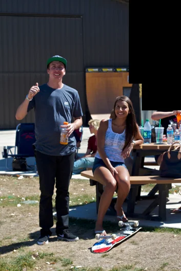 <!--dawwfri-->

Today was rad and Will Pousant approves.